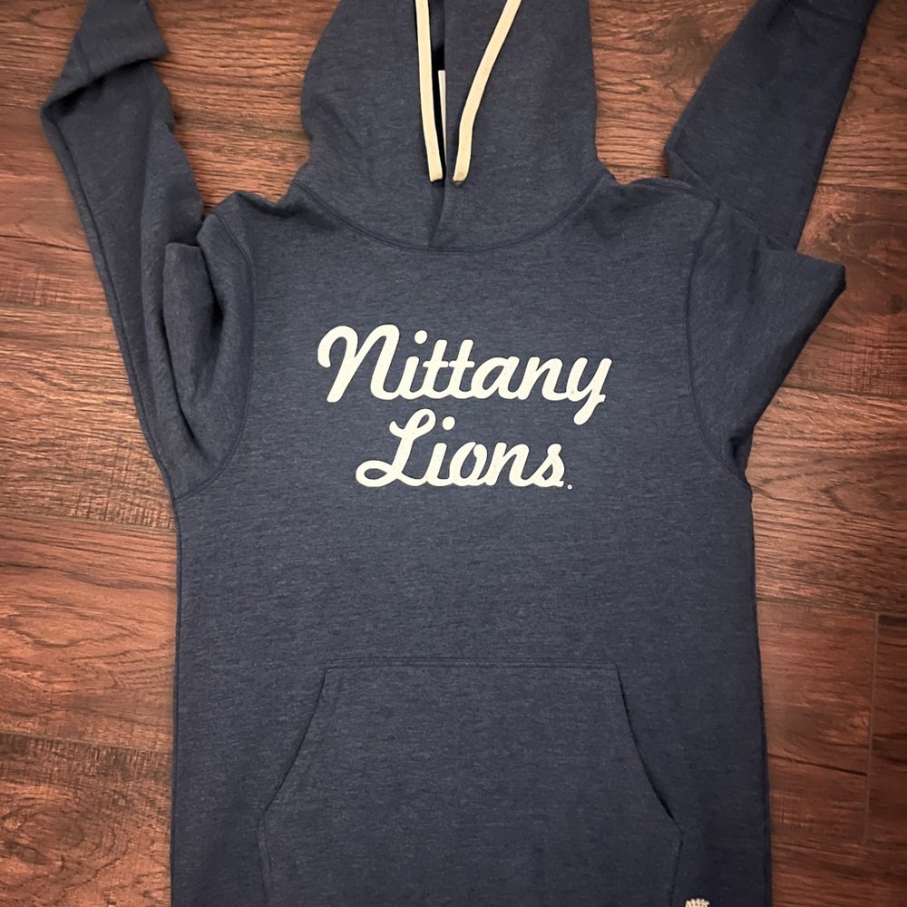 Navy Nittany Lions Women's Hoodie